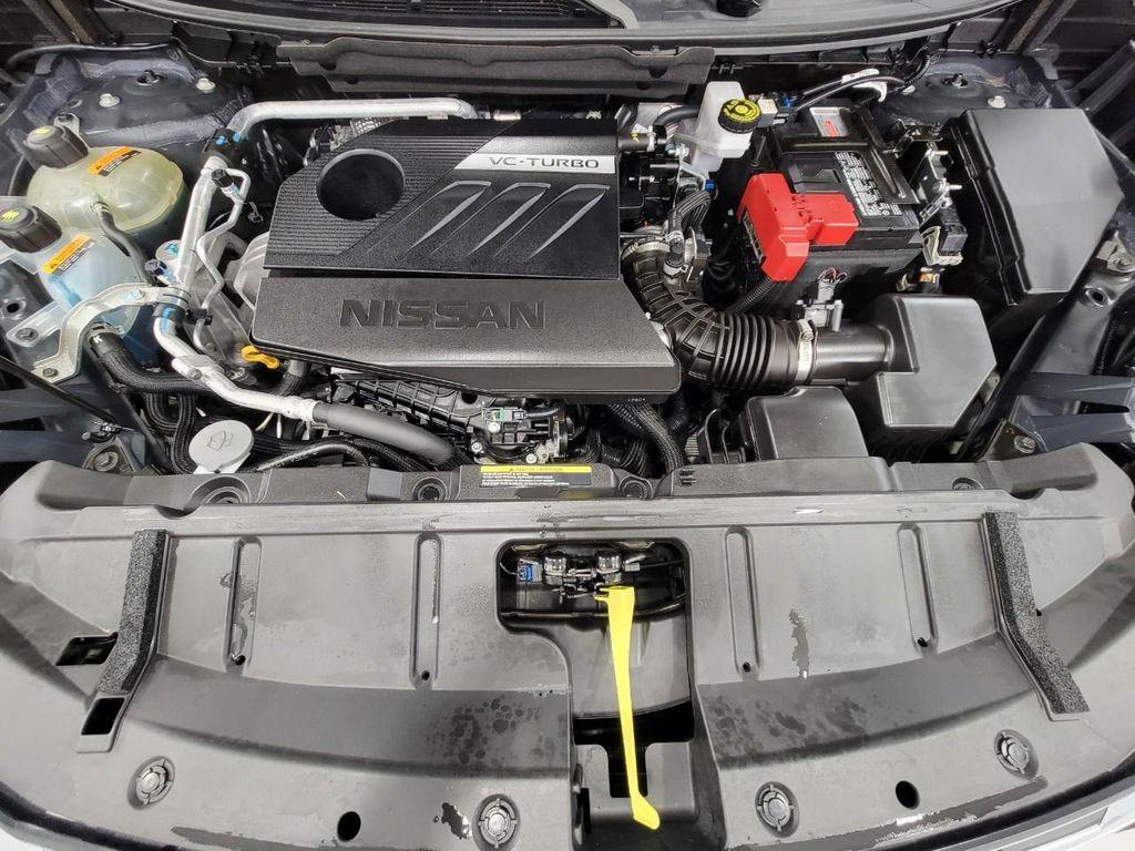 used 2025 Nissan Rogue car, priced at $22,940