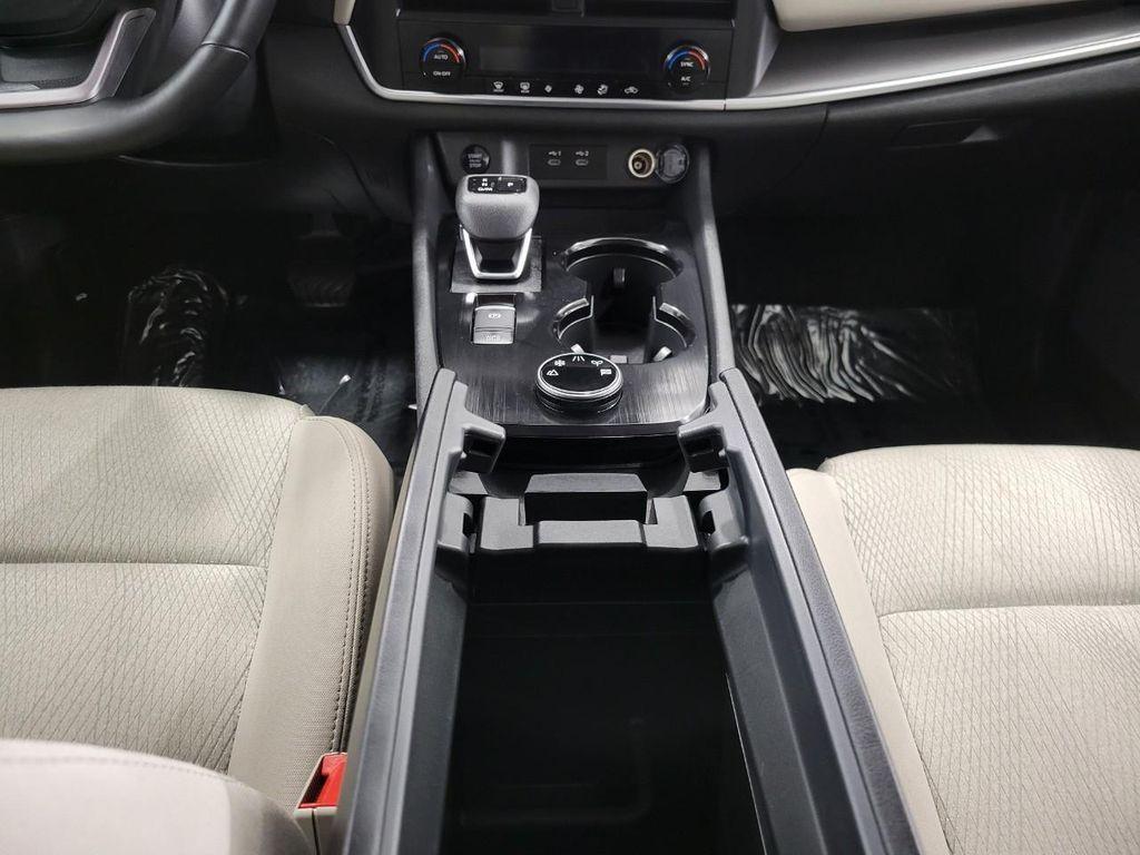 used 2025 Nissan Rogue car, priced at $22,940