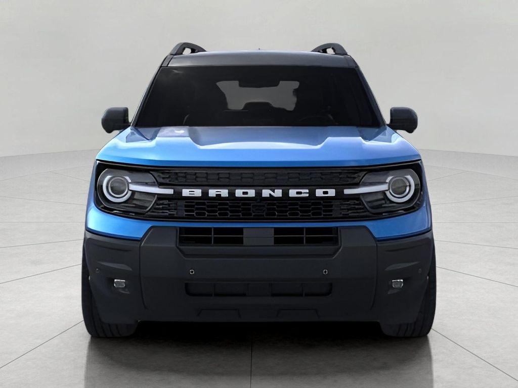new 2025 Ford Bronco Sport car, priced at $40,483