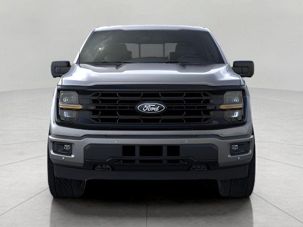 new 2026 Ford F-150 car, priced at $62,378