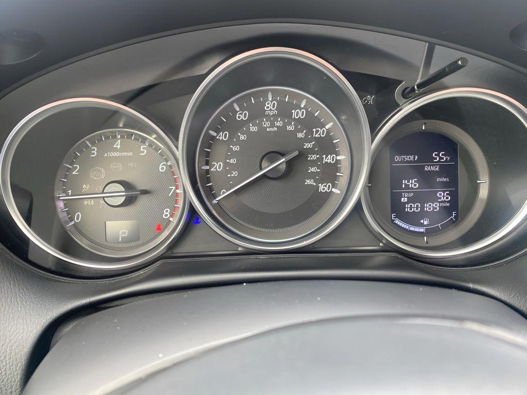 used 2016 Mazda CX-5 car, priced at $13,796