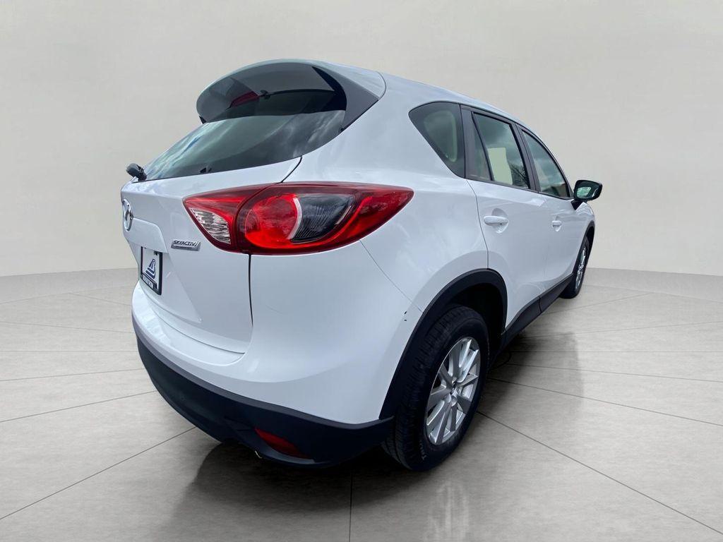 used 2016 Mazda CX-5 car, priced at $13,796