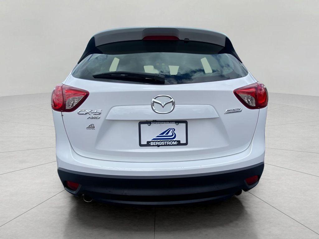 used 2016 Mazda CX-5 car, priced at $13,796