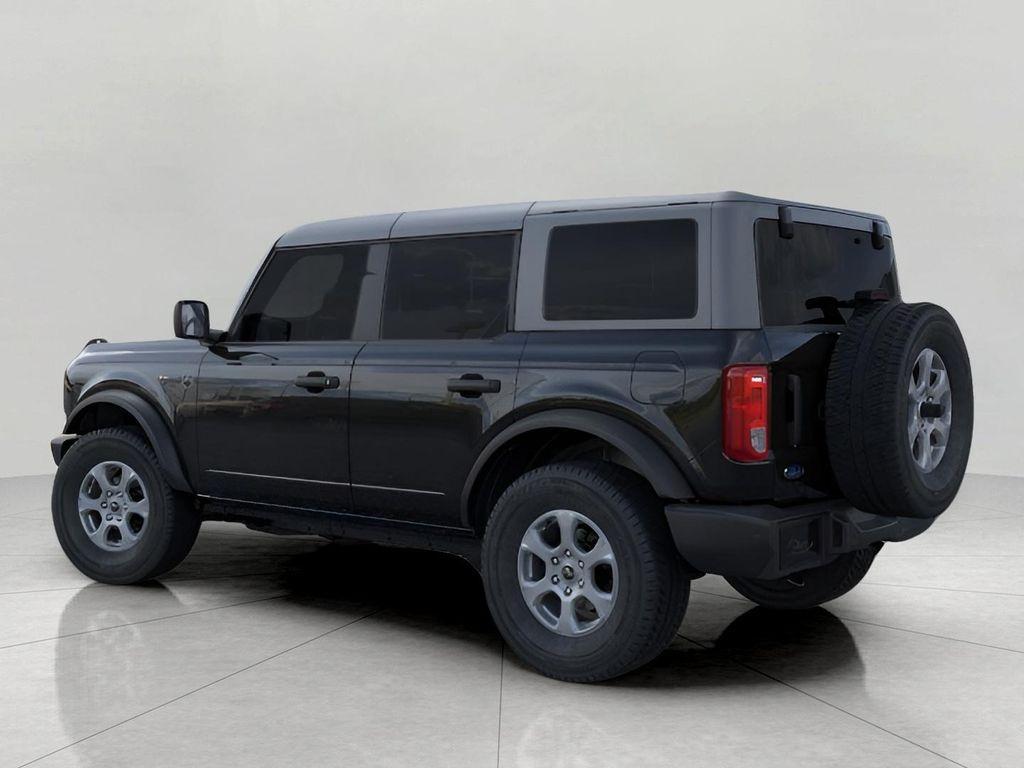 new 2026 Ford Bronco car, priced at $46,665