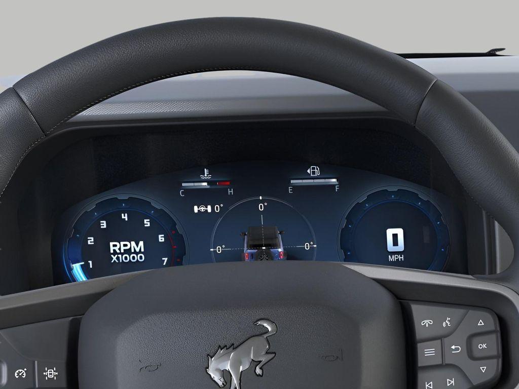 new 2026 Ford Bronco car, priced at $46,893
