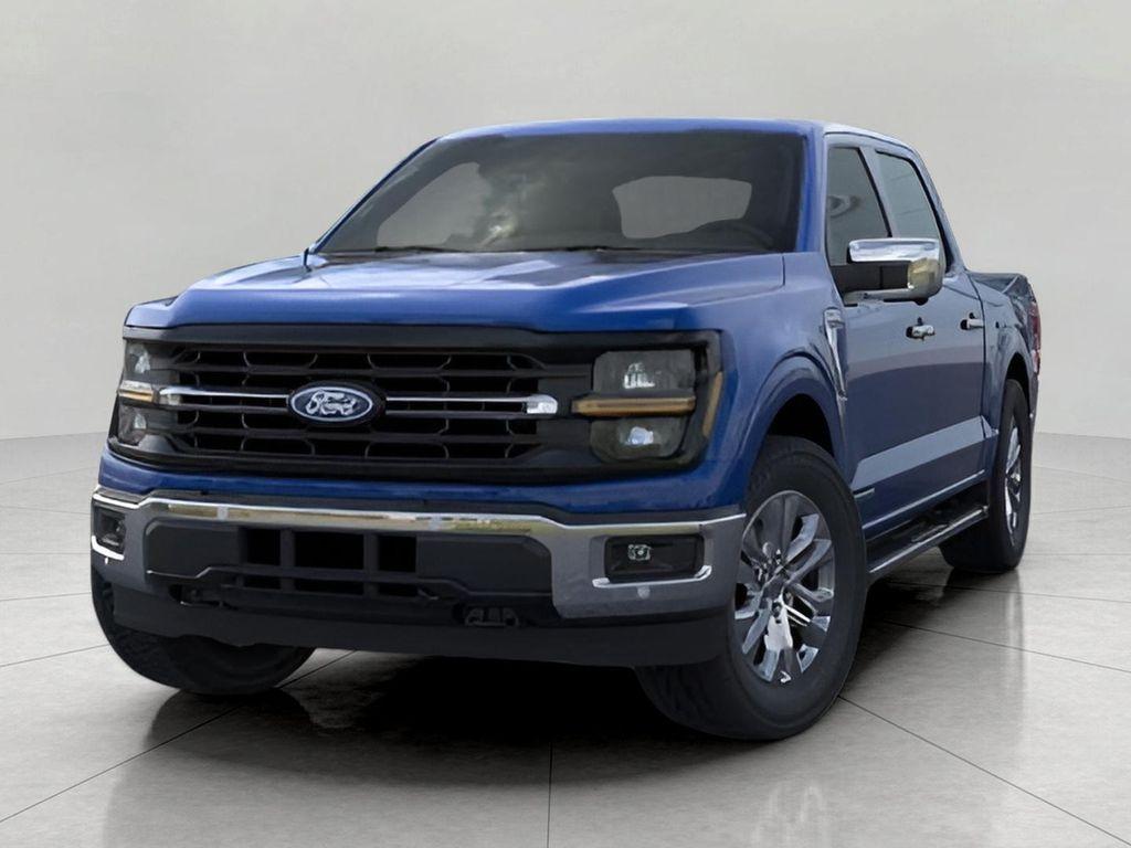 new 2026 Ford F-150 car, priced at $62,504