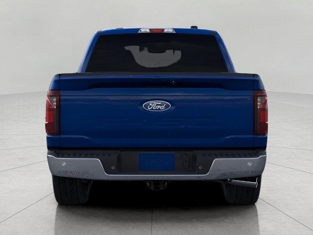 new 2026 Ford F-150 car, priced at $62,504