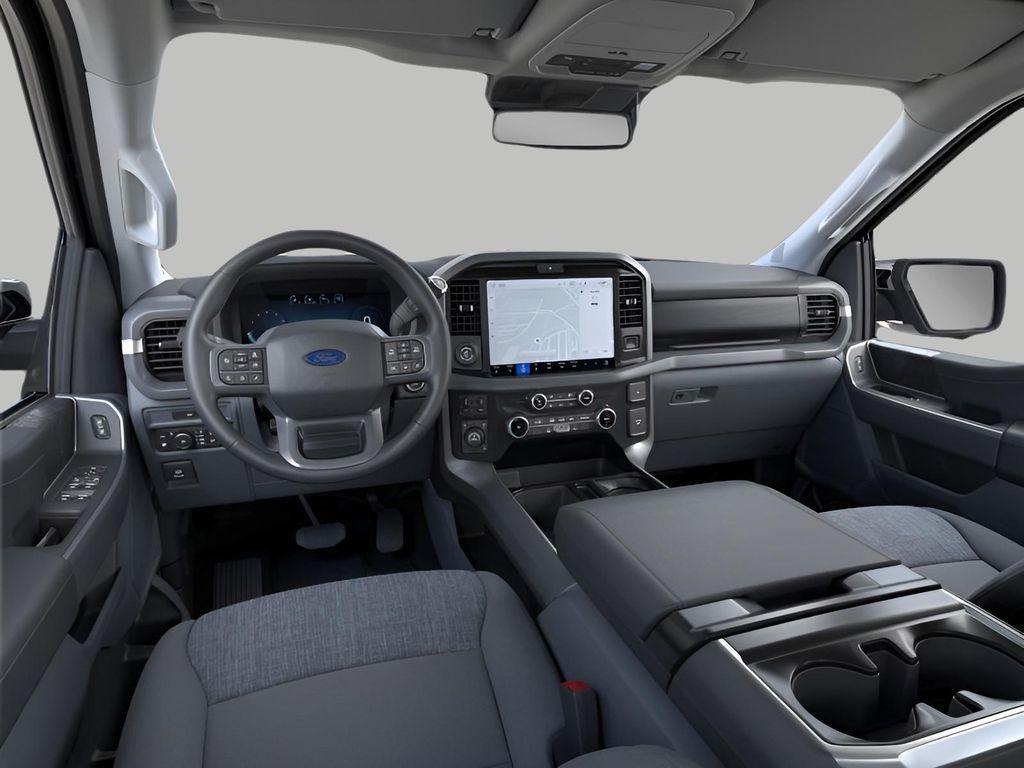 new 2026 Ford F-150 car, priced at $62,504