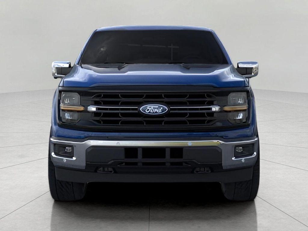 new 2026 Ford F-150 car, priced at $62,504