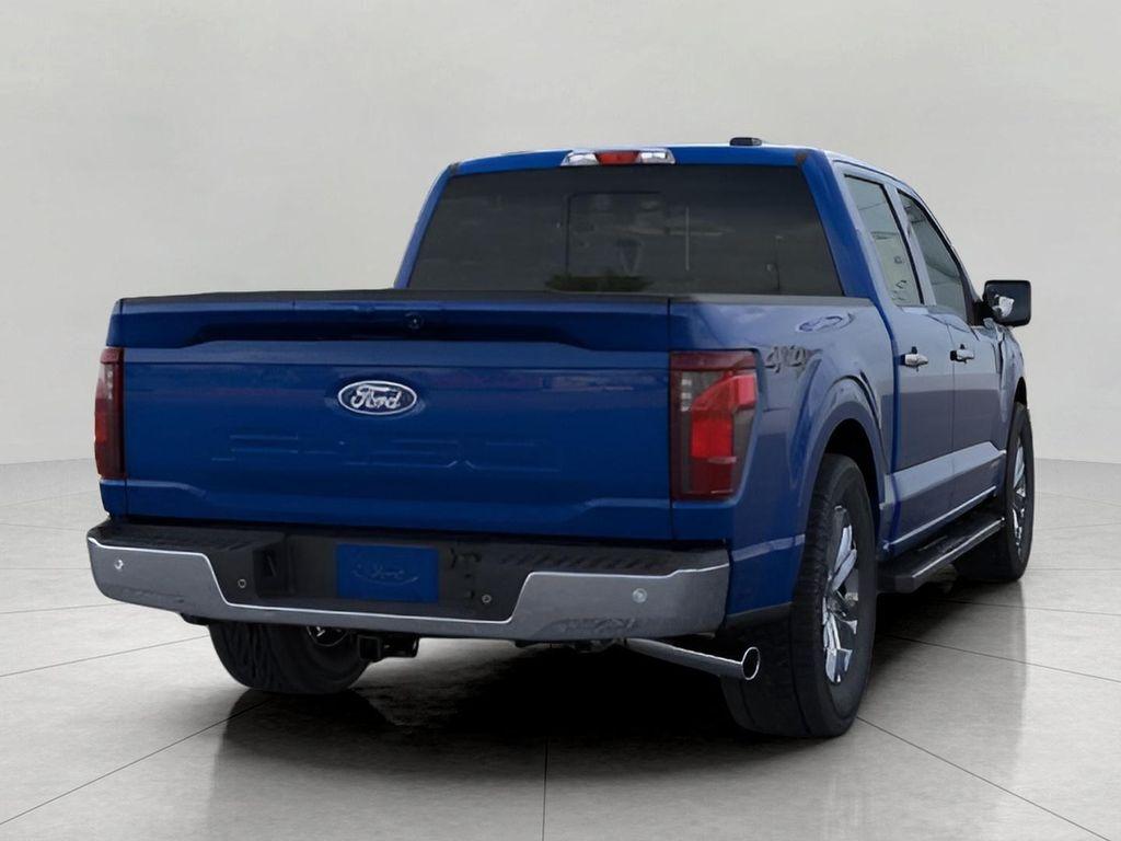 new 2026 Ford F-150 car, priced at $62,504