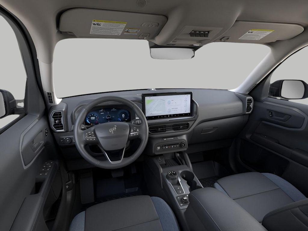 new 2025 Ford Bronco Sport car, priced at $41,756