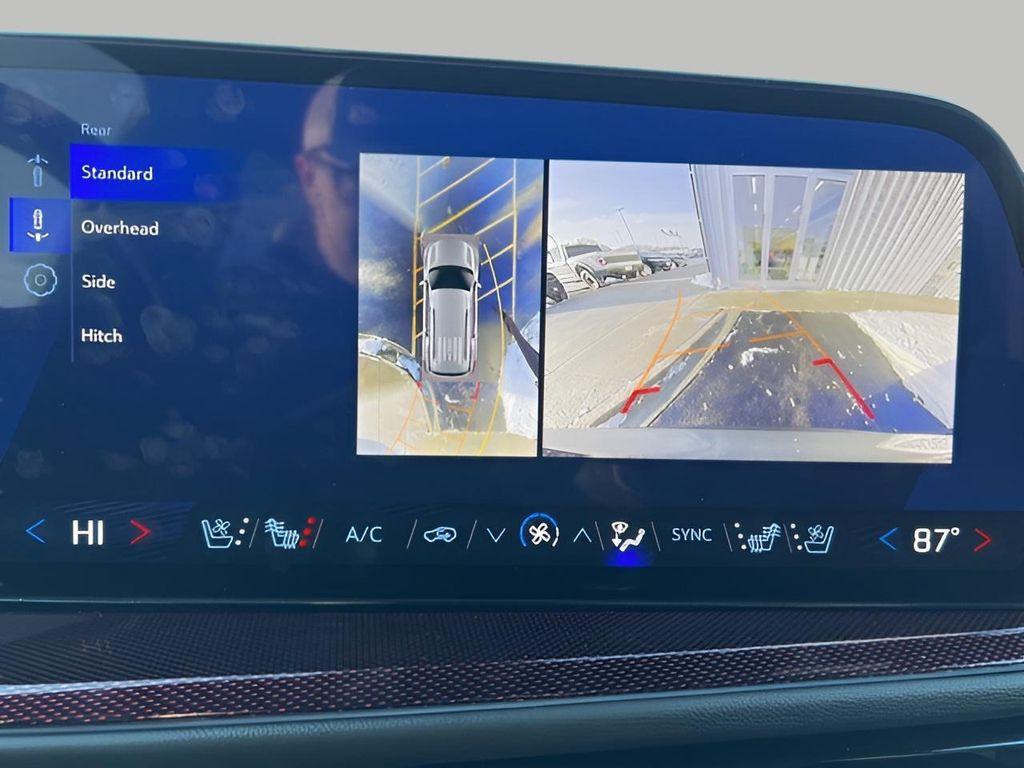 used 2024 Chevrolet Traverse car, priced at $47,980