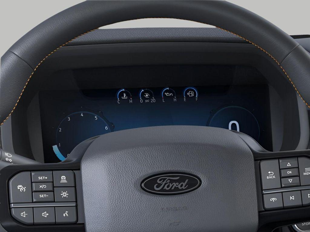 new 2025 Ford F-150 car, priced at $64,115