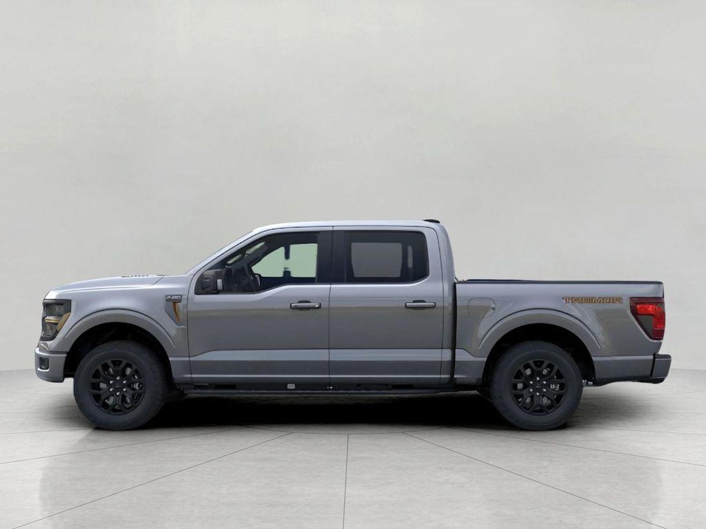 new 2025 Ford F-150 car, priced at $64,115