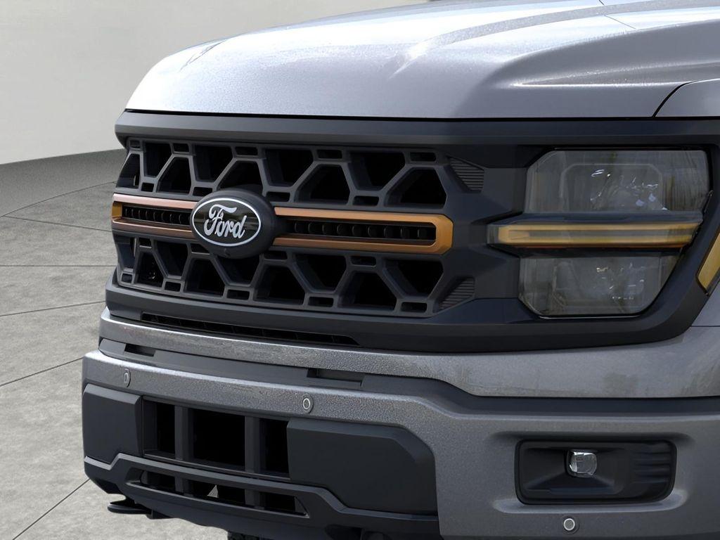 new 2025 Ford F-150 car, priced at $64,115