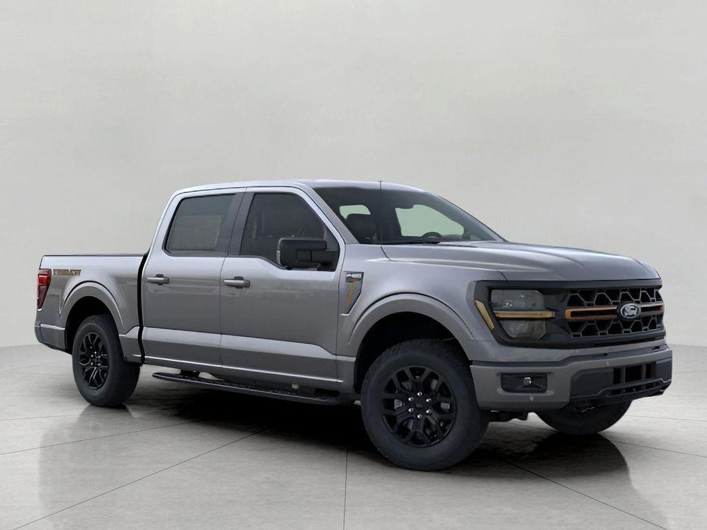 new 2025 Ford F-150 car, priced at $64,115
