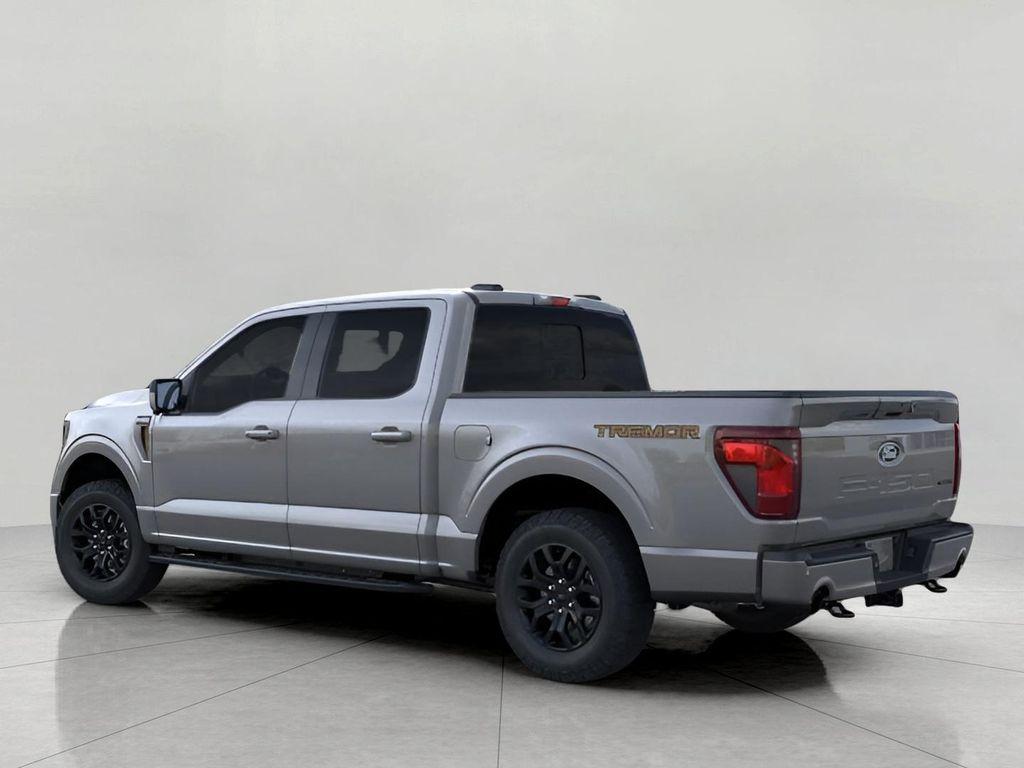 new 2025 Ford F-150 car, priced at $64,115