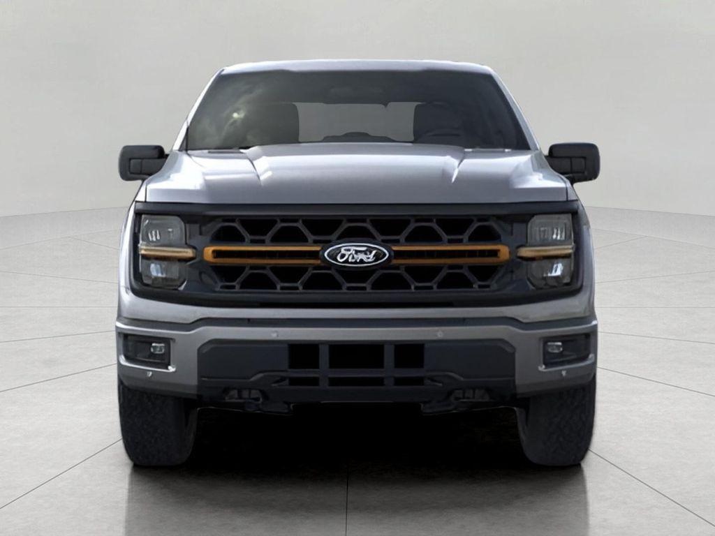 new 2025 Ford F-150 car, priced at $64,115