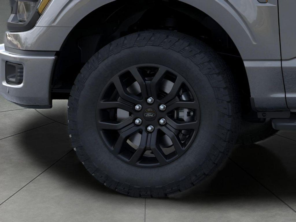 new 2025 Ford F-150 car, priced at $64,115