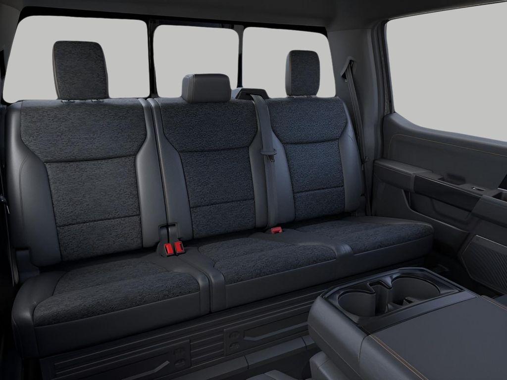 new 2025 Ford F-150 car, priced at $64,115