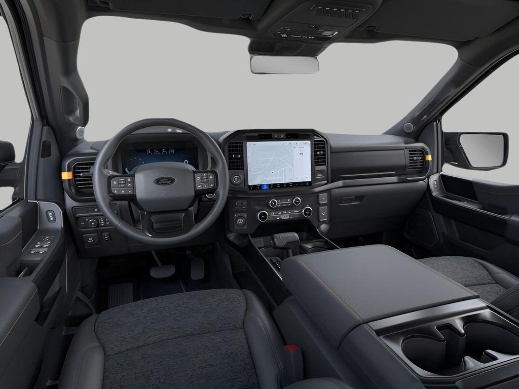 new 2025 Ford F-150 car, priced at $64,354