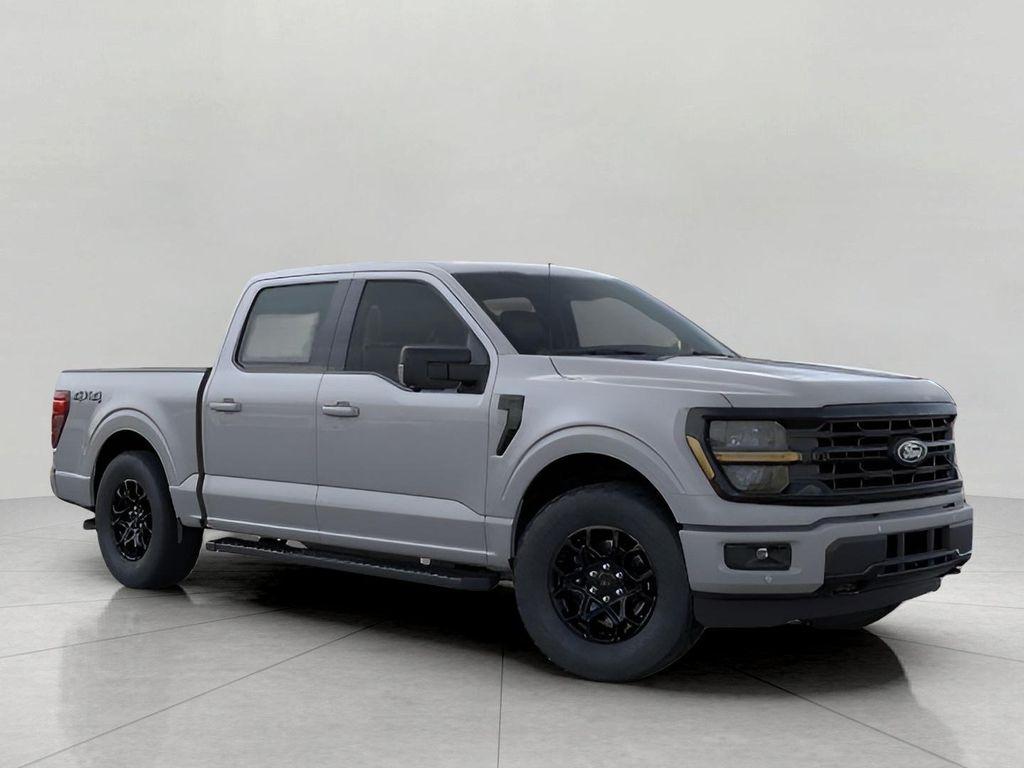new 2026 Ford F-150 car, priced at $61,399