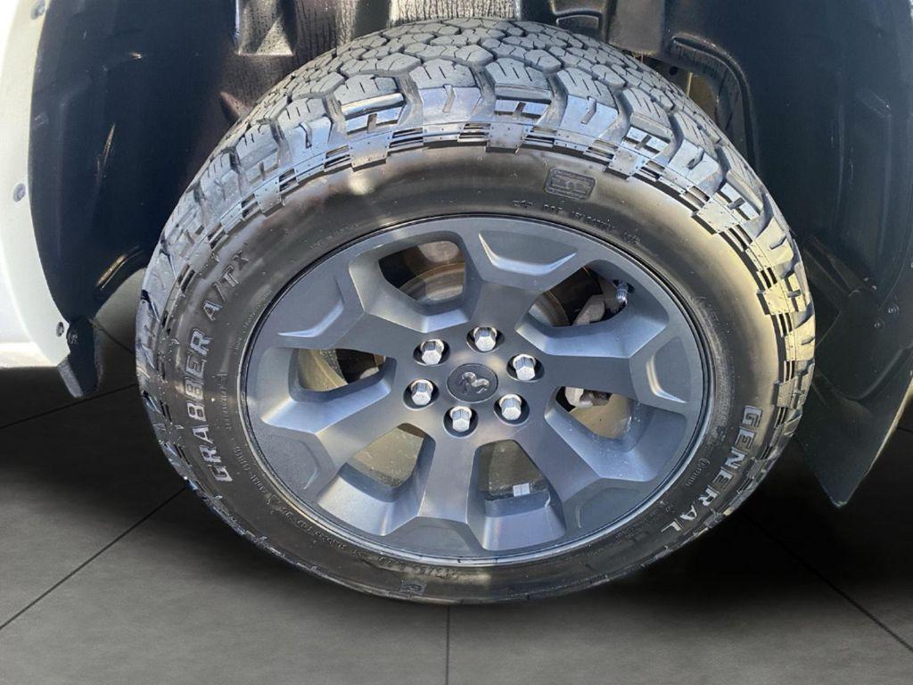 used 2025 Ram 1500 car, priced at $37,379