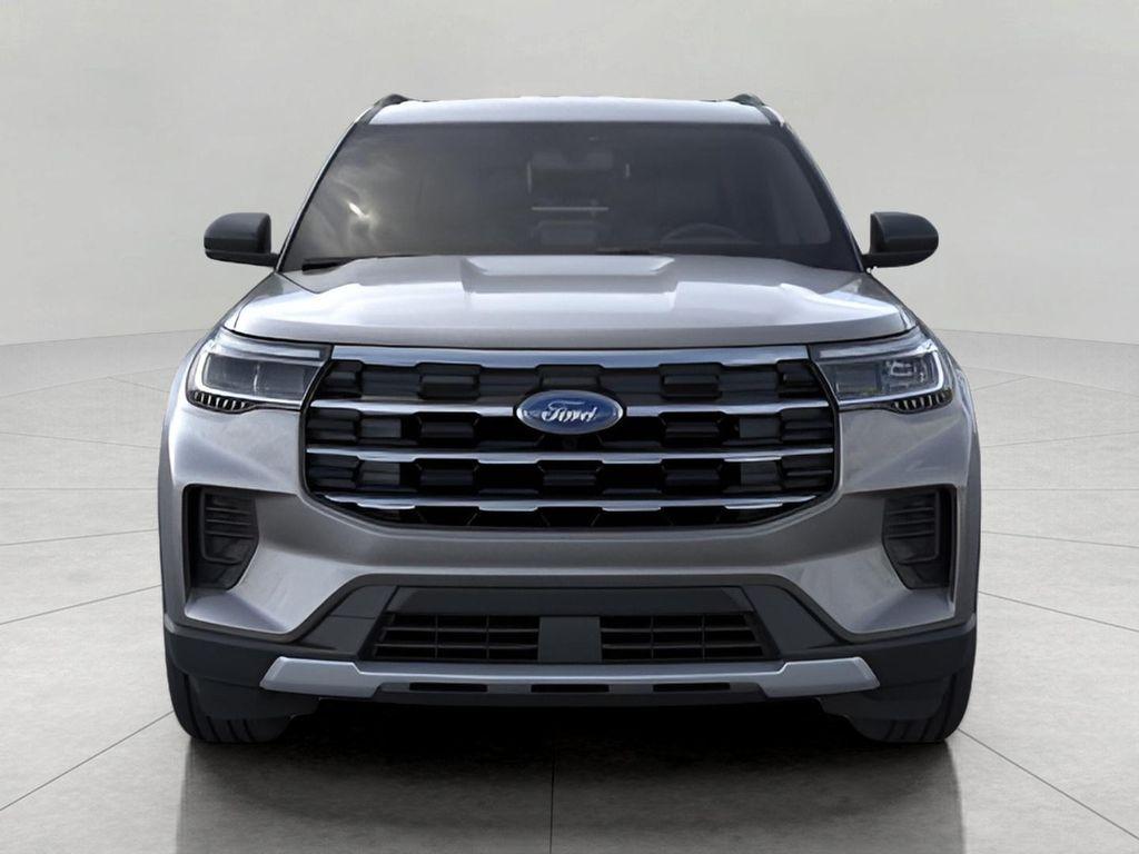 new 2026 Ford Explorer car, priced at $43,759