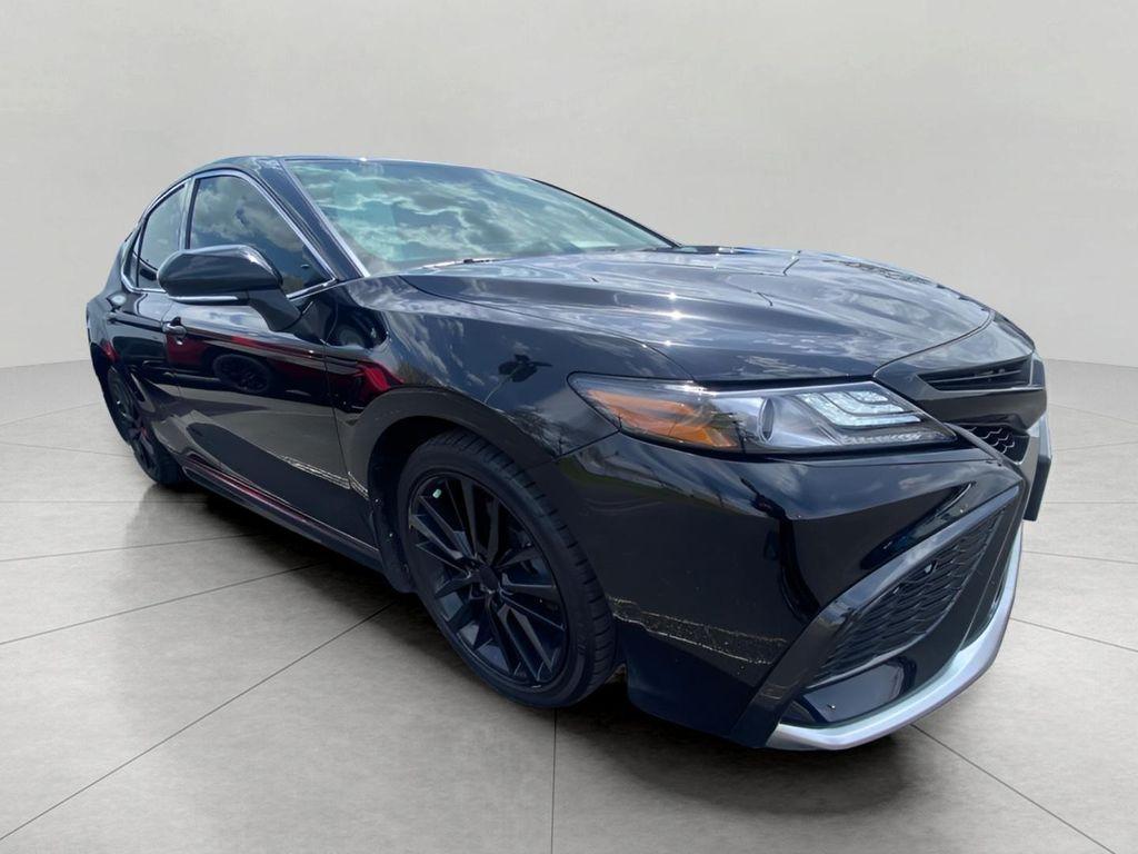 used 2023 Toyota Camry car, priced at $25,365