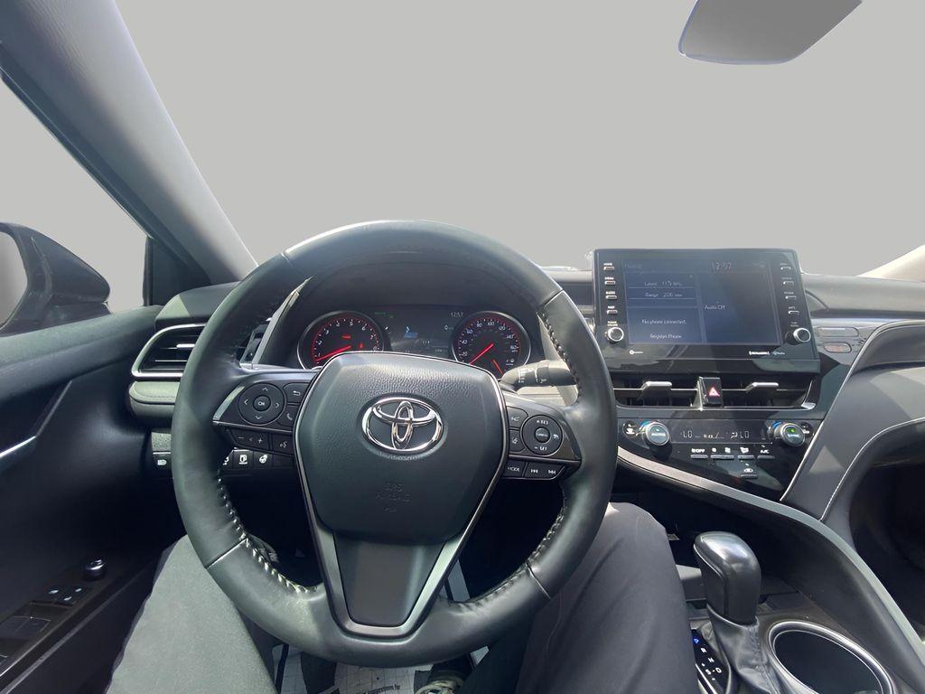 used 2023 Toyota Camry car, priced at $25,365