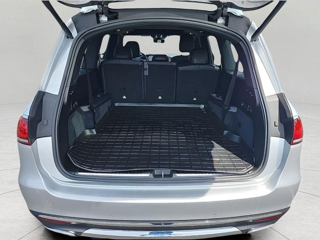 used 2020 Mercedes-Benz GLS 450 car, priced at $32,704
