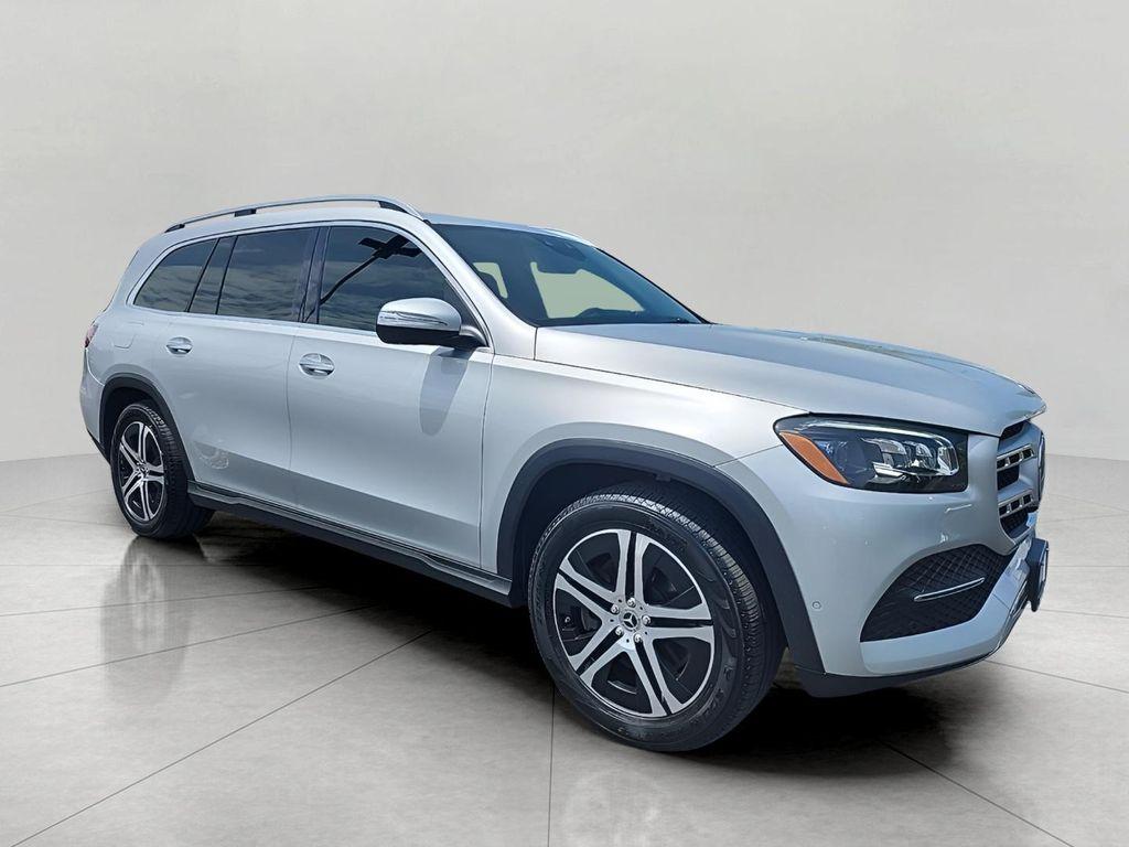 used 2020 Mercedes-Benz GLS 450 car, priced at $32,704