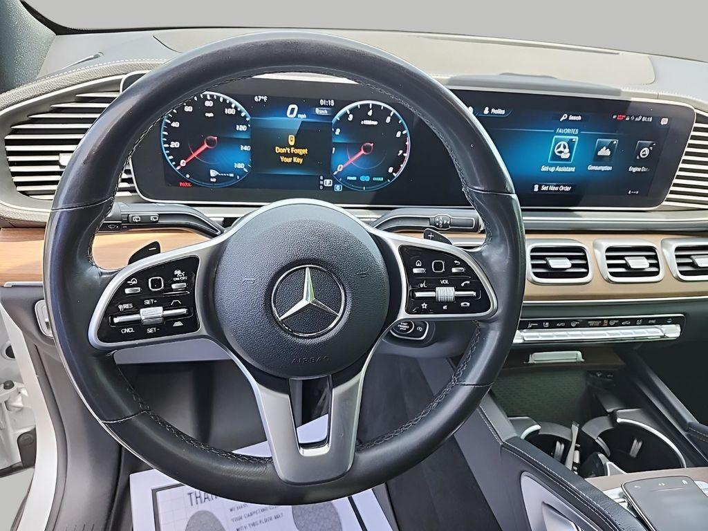 used 2020 Mercedes-Benz GLS 450 car, priced at $32,704