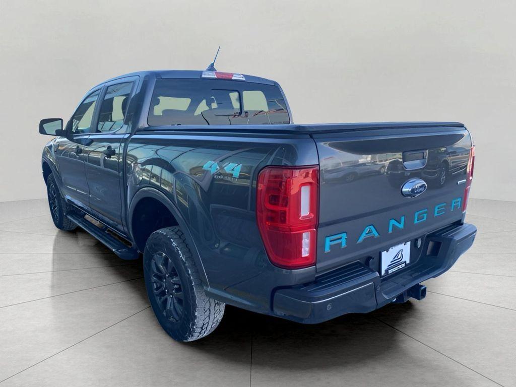 used 2019 Ford Ranger car, priced at $23,970