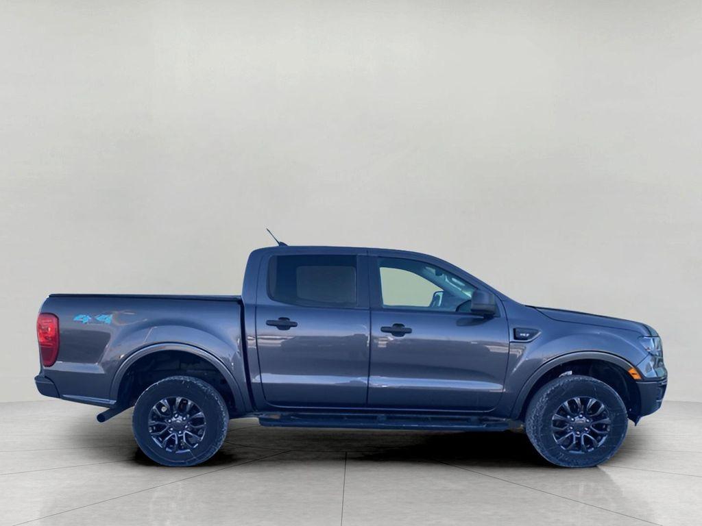 used 2019 Ford Ranger car, priced at $23,970