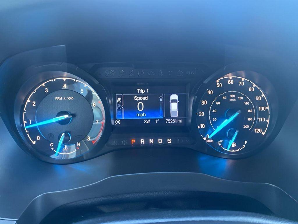 used 2019 Ford Ranger car, priced at $23,970