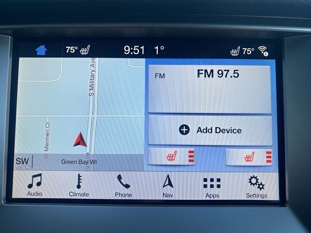 used 2019 Ford Ranger car, priced at $23,970