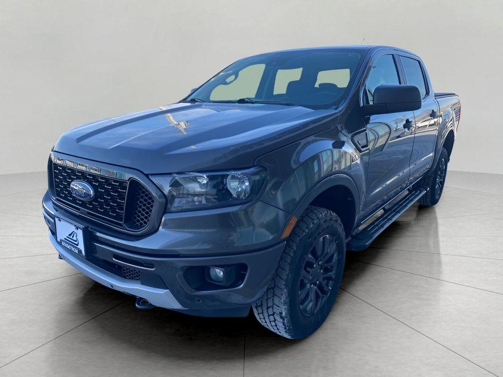 used 2019 Ford Ranger car, priced at $23,970
