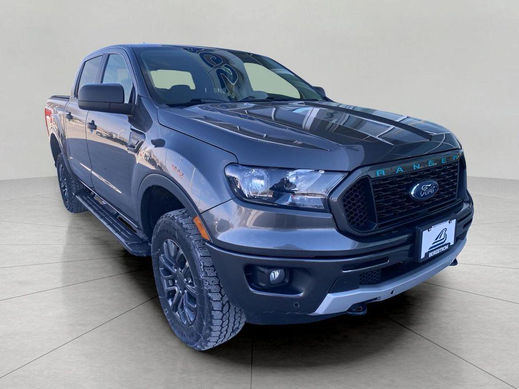used 2019 Ford Ranger car, priced at $23,970