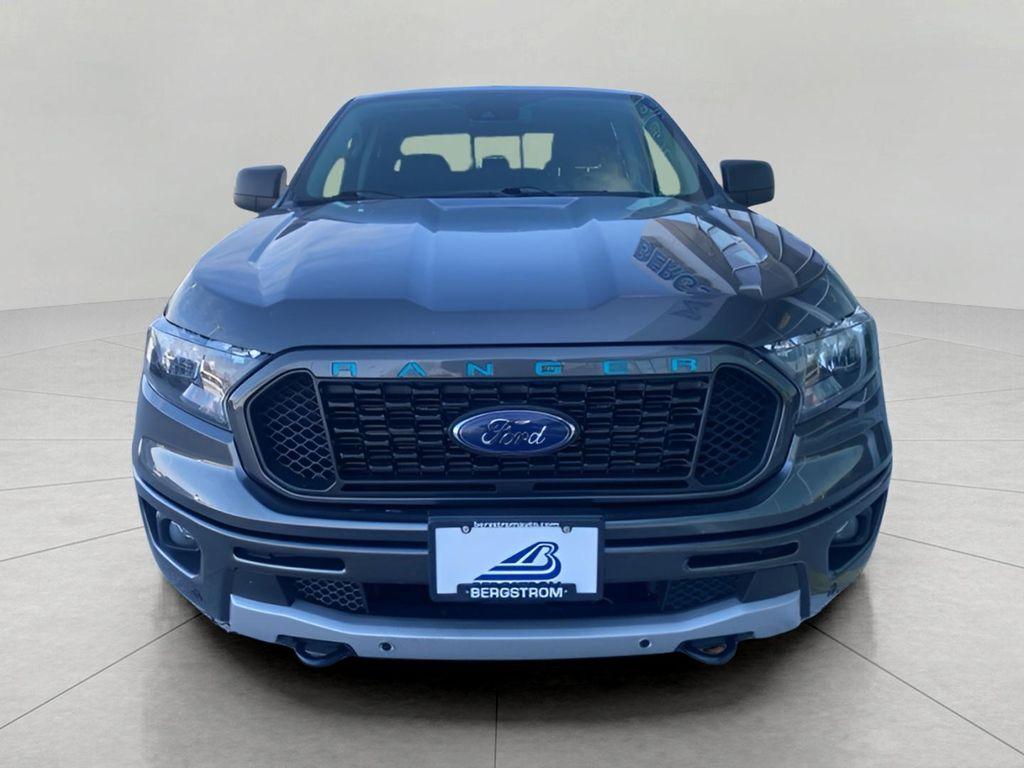 used 2019 Ford Ranger car, priced at $23,970