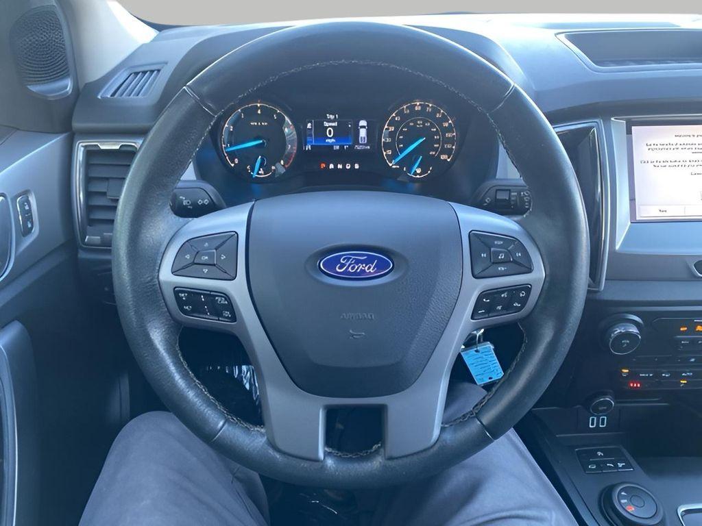 used 2019 Ford Ranger car, priced at $23,970