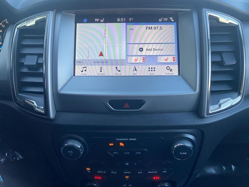 used 2019 Ford Ranger car, priced at $23,970