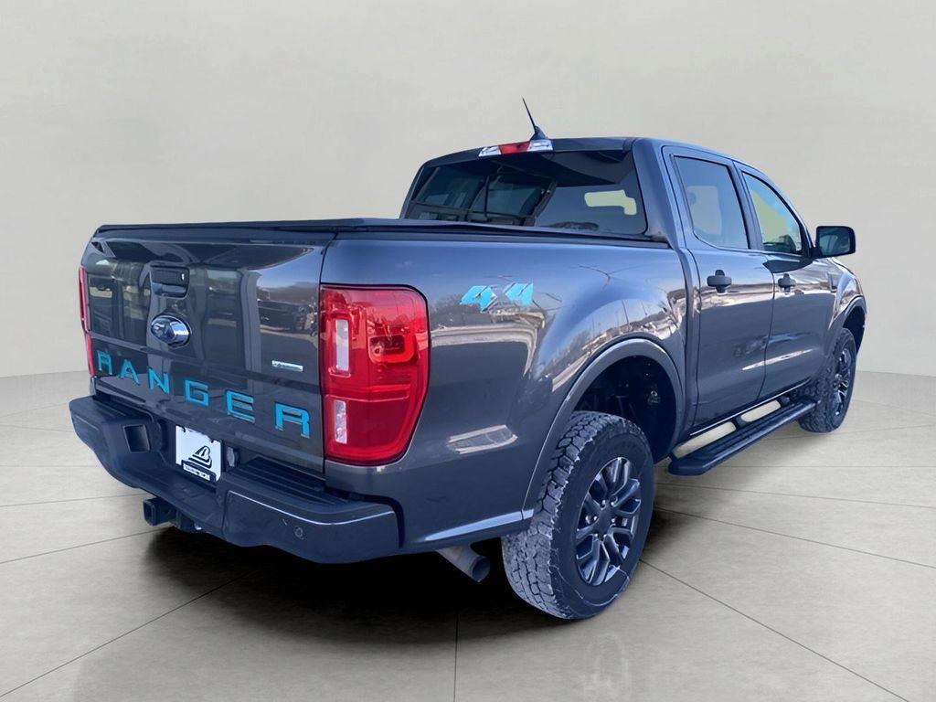 used 2019 Ford Ranger car, priced at $23,970