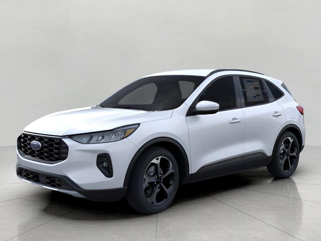 new 2026 Ford Escape car, priced at $35,710