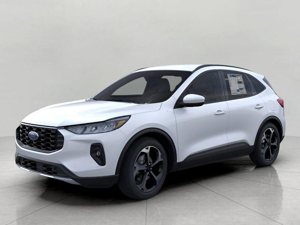 new 2026 Ford Escape car, priced at $38,005