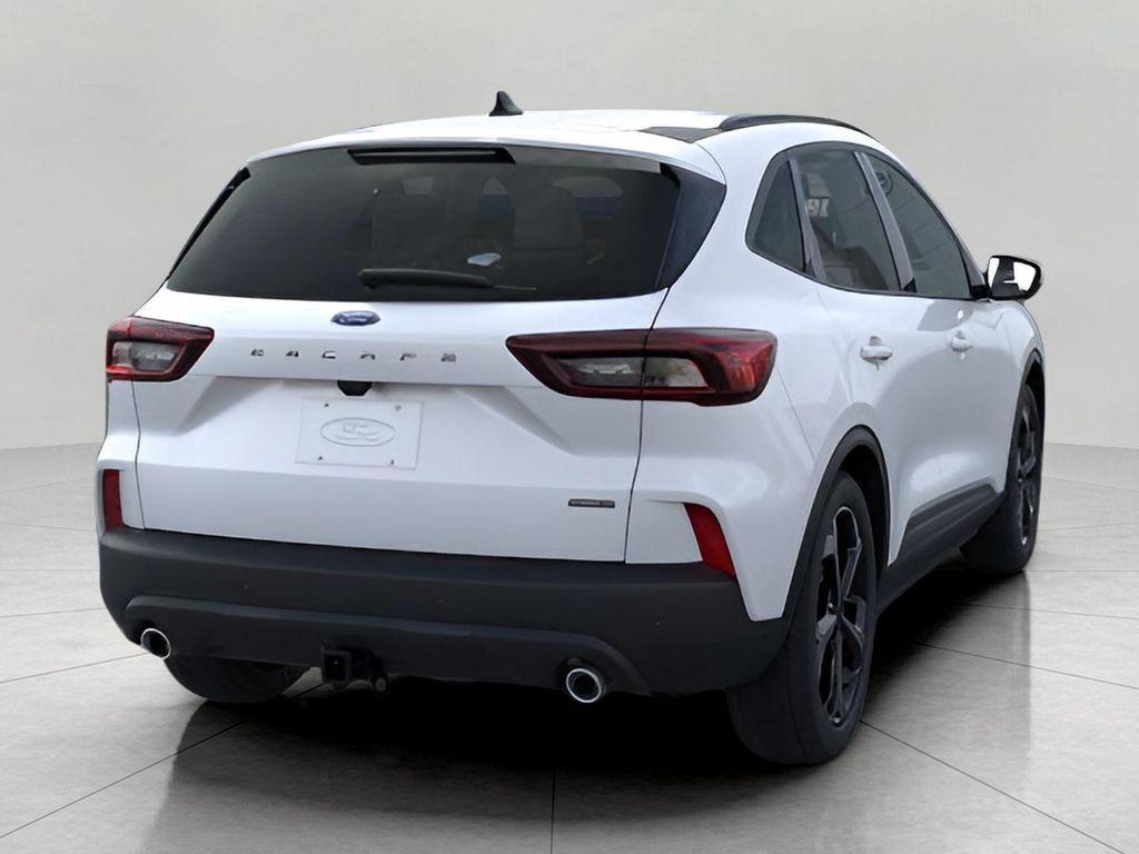 new 2026 Ford Escape car, priced at $38,005