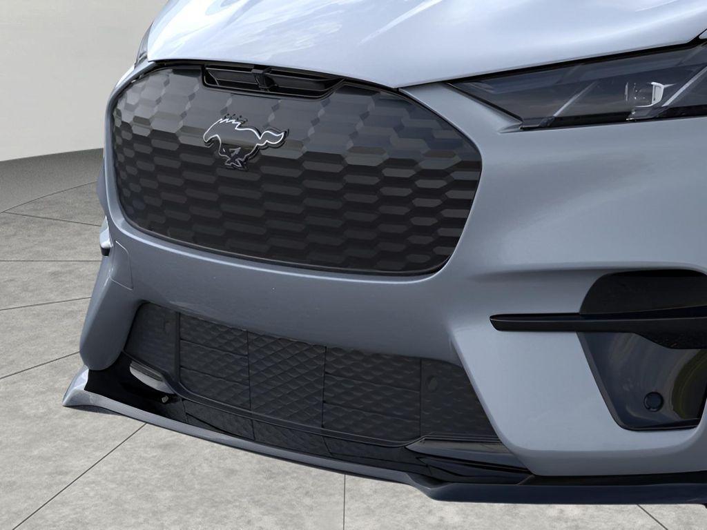 new 2026 Ford Mustang Mach-E car, priced at $54,246