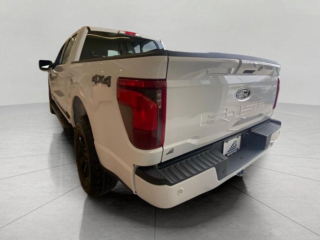 new 2026 Ford F-150 car, priced at $67,217