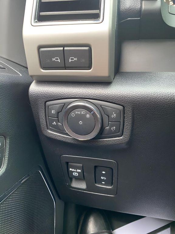 used 2020 Ford F-150 car, priced at $31,485