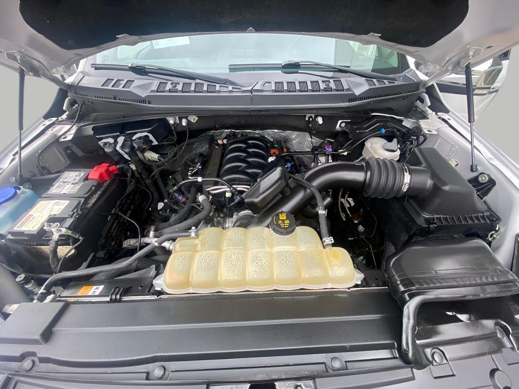 used 2020 Ford F-150 car, priced at $31,485